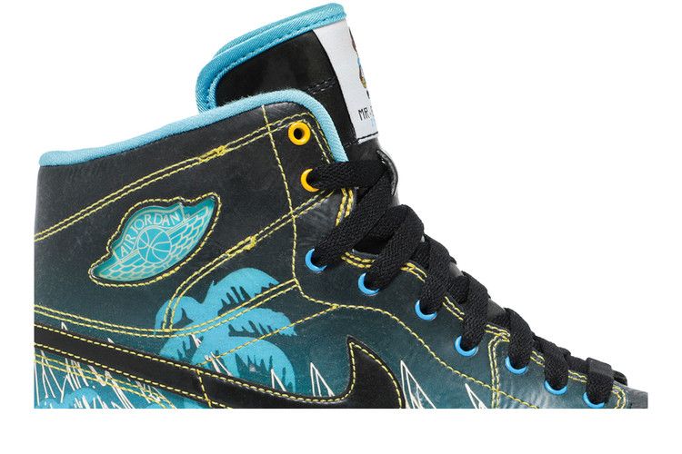 Air Jordan 1 Retro Doernbecher Mr. Boober