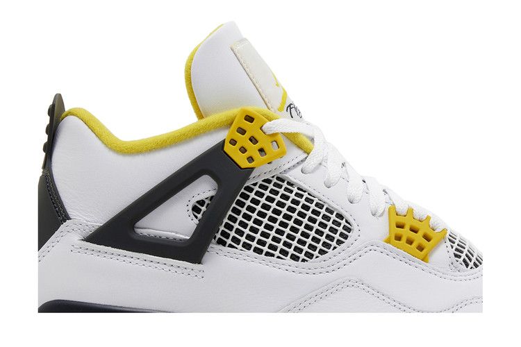 Air Jordan 4 Retro Vivid Sulfur (Women's)