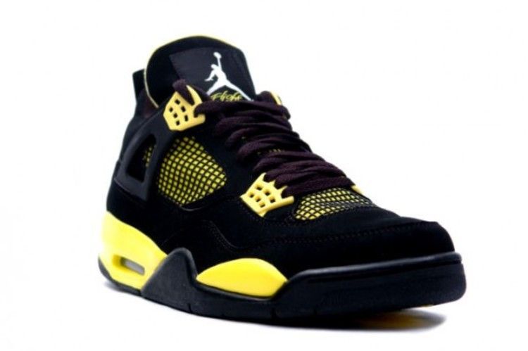 Air Jordan 4 Retro Thunder (2006)