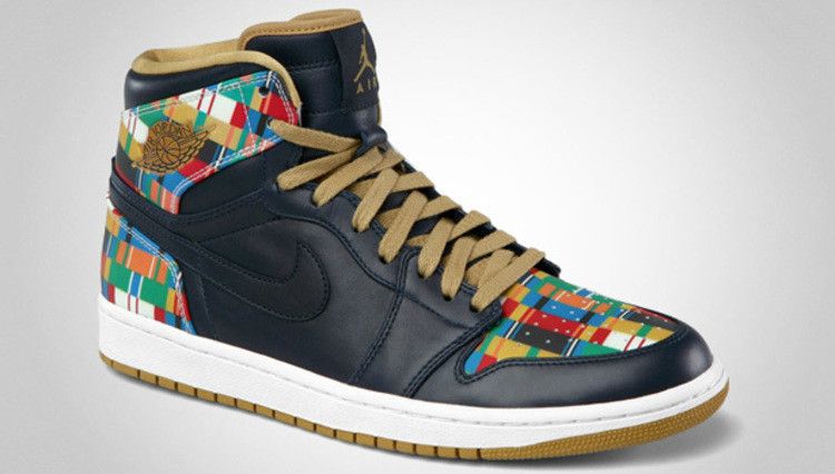 Air Jordan 1 Retro RTTG D.C.