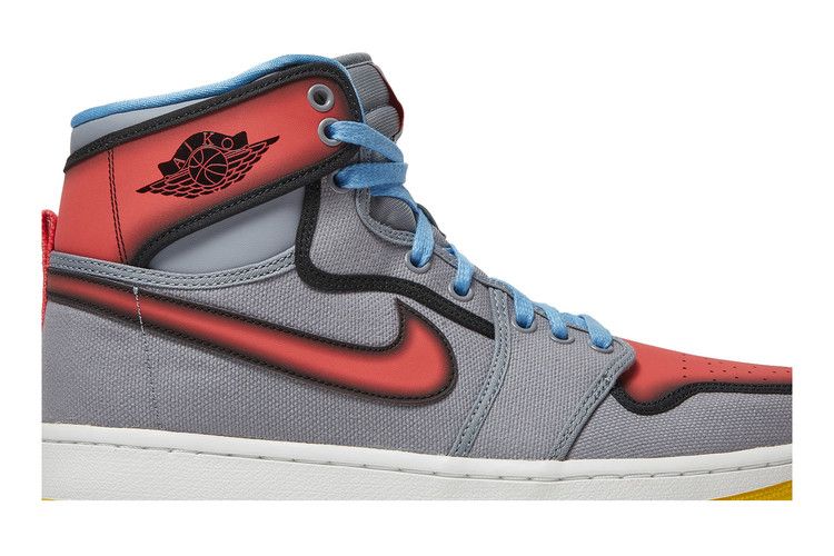 Air Jordan 1 Retro RTTG Barcelona