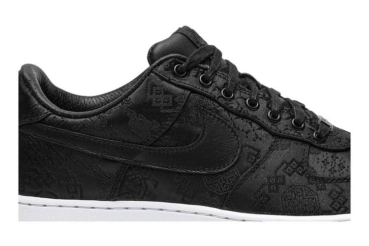 Nike Air Force 1 Low Fragment x CLOT Sneakers