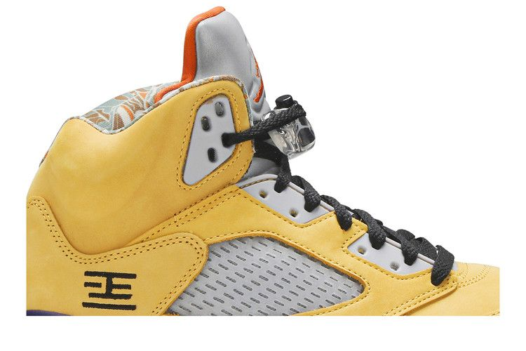 Air Jordan 5 Retro What The