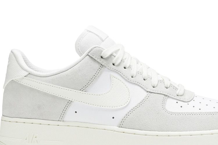 Nike Air Force 1 Low Sail Platinum Tint