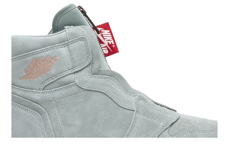 Air Jordan 1 Retro High Zip Mica Green (Women's)