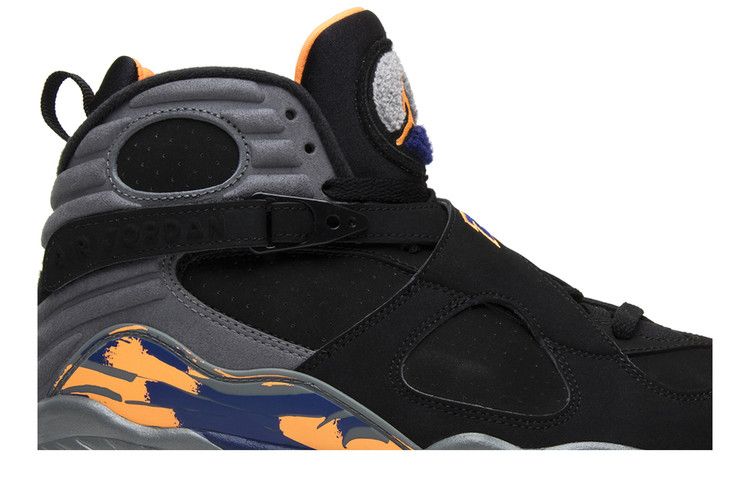Air Jordan 8 Retro Phoenix Suns