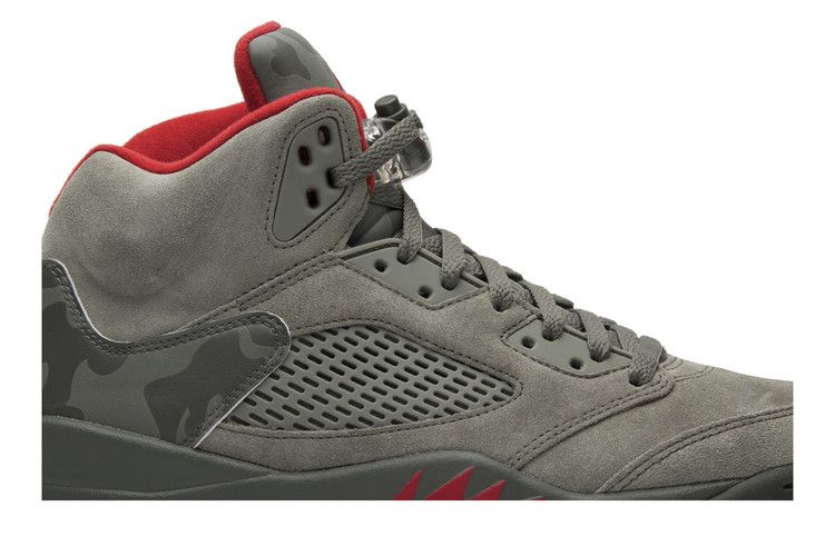 Air Jordan 5 Retro P51 Camo