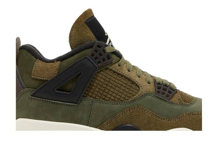Air Jordan 4 Retro SE Craft Medium Olive