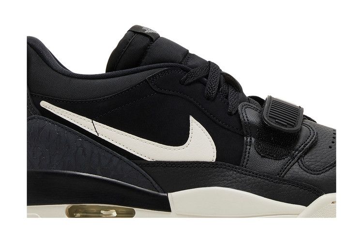 Air Jordan Legacy 312 Low Black Phantom