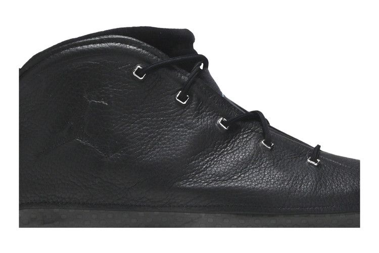 Air Jordan 18.5 OG Black Chrome Blue