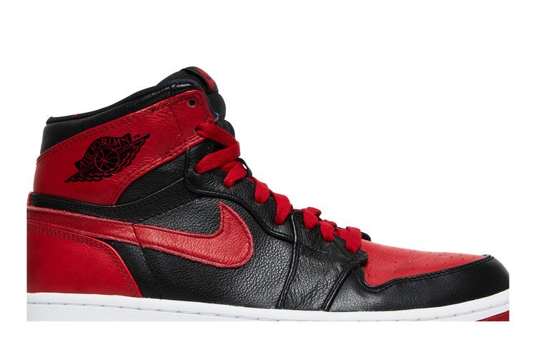 Air Jordan 1 Retro Banned (B-Grade) (2011)
