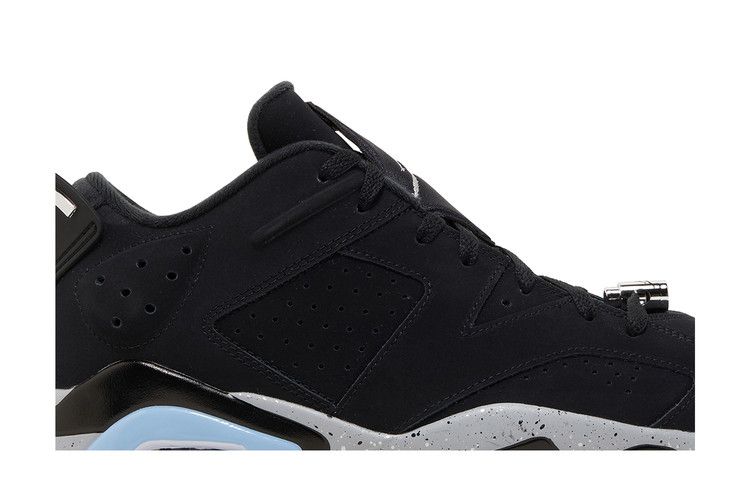 Air Jordan 6 Retro Low Golf Chrome
