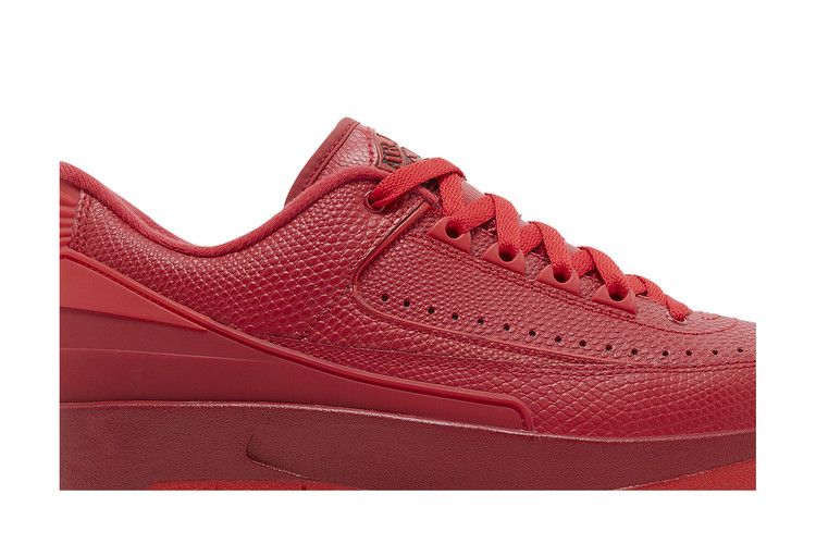 Air Jordan 2 Retro Low Gym Red