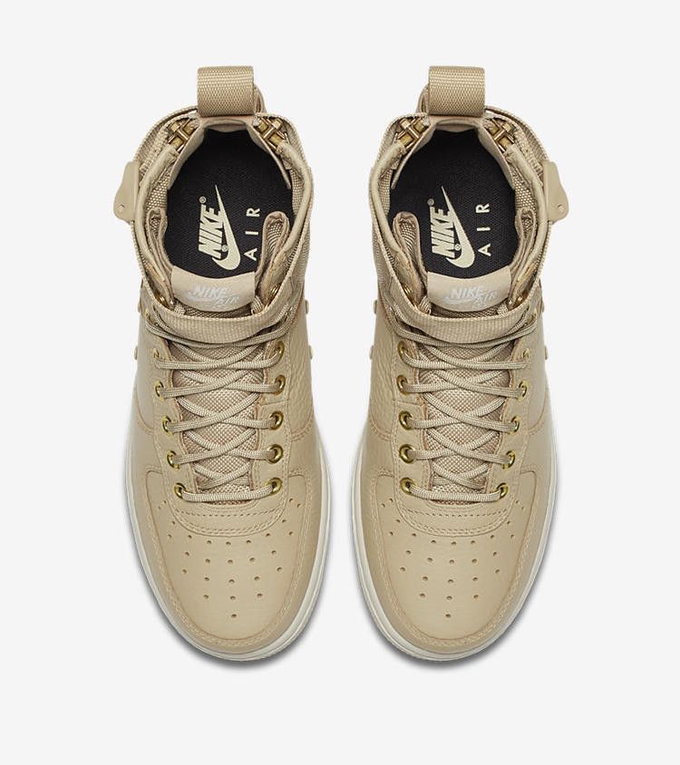 Nike SF Air Force 1 High Rattan (Women's)