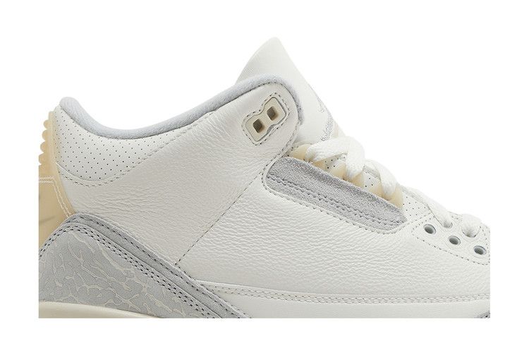 Air Jordan 3 Retro Craft Ivory