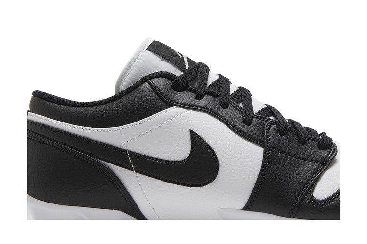 Air Jordan 1 Low TD Cleat Panda