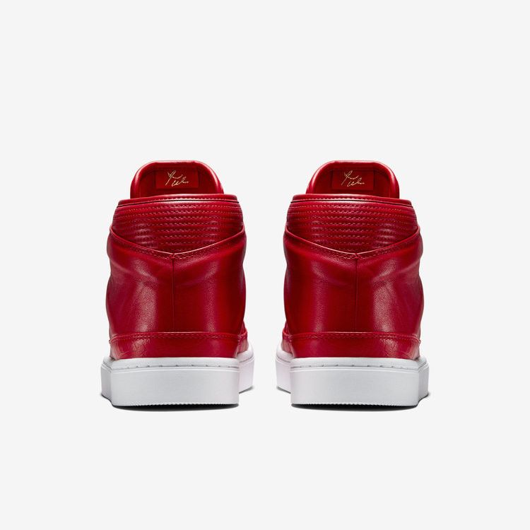Air Jordan Westbrook 0 University Red