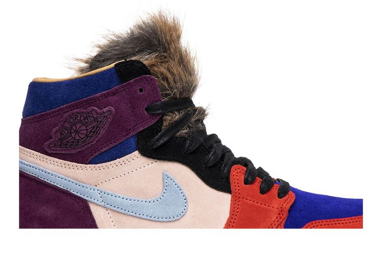 Air Jordan 1 Retro High Aleali May Court Lux (Women's)