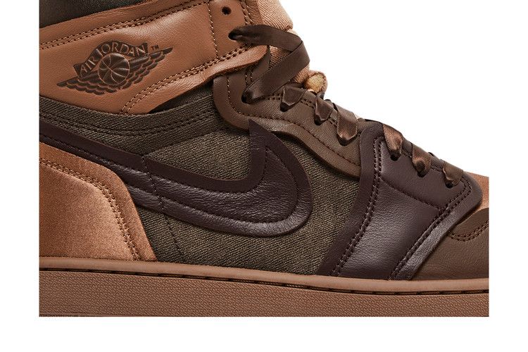 Air Jordan 1 High Method Of Make Archaeo Brown (Women's)