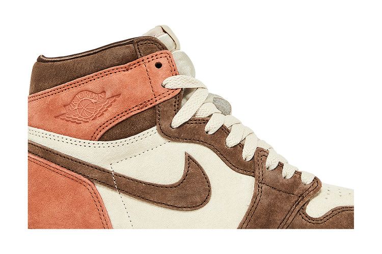 Air Jordan 1 Retro High OG SP Dusted Clay (Women's)