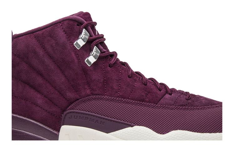 Air Jordan 12 Retro Bordeaux