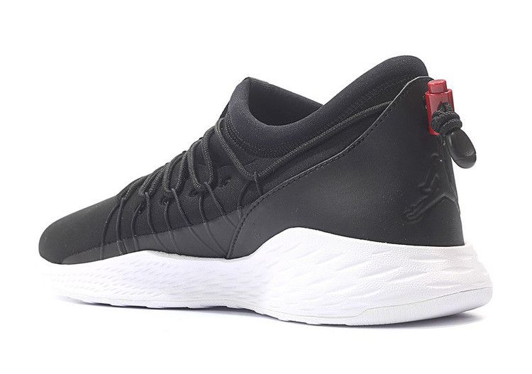 Air Jordan Formula 23 Toggle Black/Gym Red-White