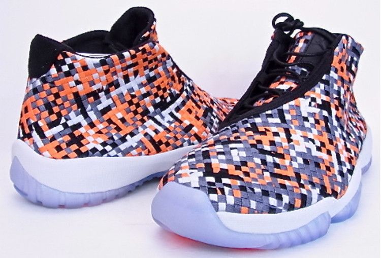 Air Jordan Future Easter Multi-Color