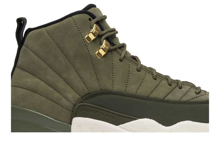 Air Jordan 12 Retro Chris Paul Class Of 2003