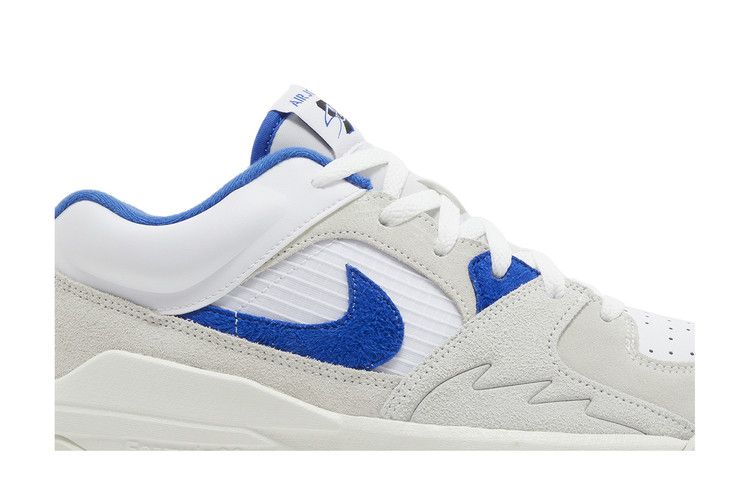 Air Jordan Stadium 90 White Game Royal