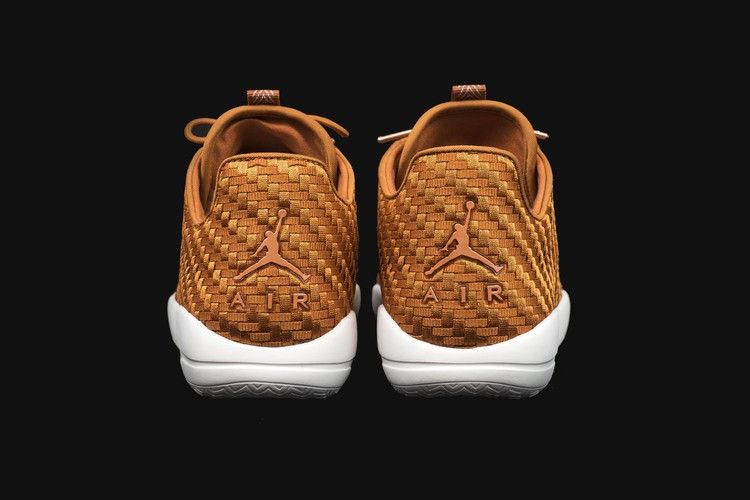 Air Jordan Eclipse Solefly Desert Orange