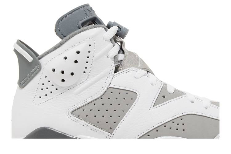 Air Jordan 6 Retro Cool Grey