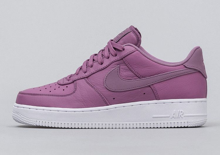 Nike Air Force 1 Low '07 PRM Volt Dust White