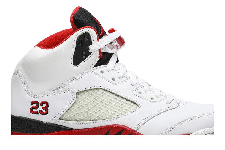 Air Jordan 5 Retro Fire Red (2006)