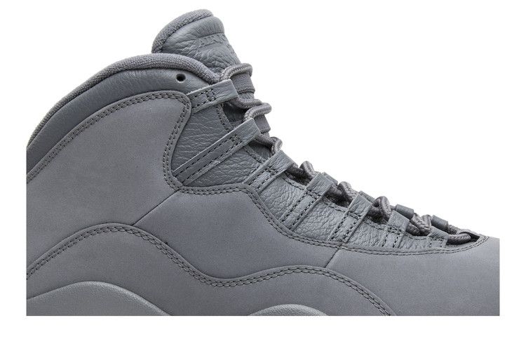 Air Jordan 10 Retro Cool Grey