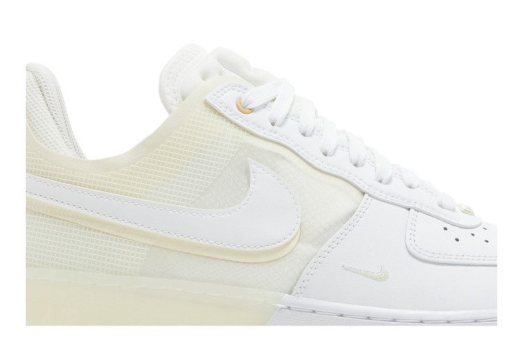 Nike Air Force 1 React Coconut Milk
