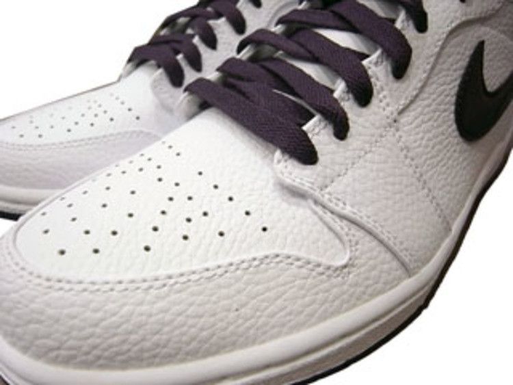 Air Jordan 1 Retro Grand Purple