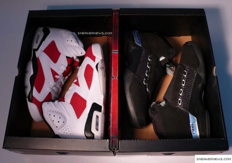 Air Jordan Countdown Pack 6/17