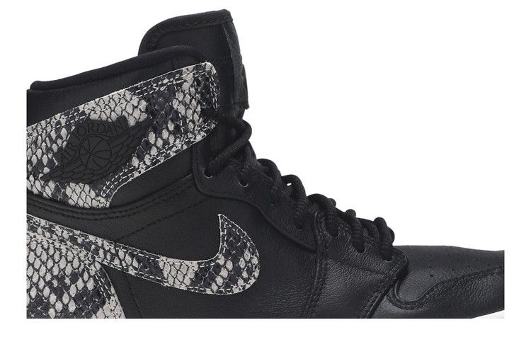 Air Jordan 1 Retro High Black Snake (Women's)