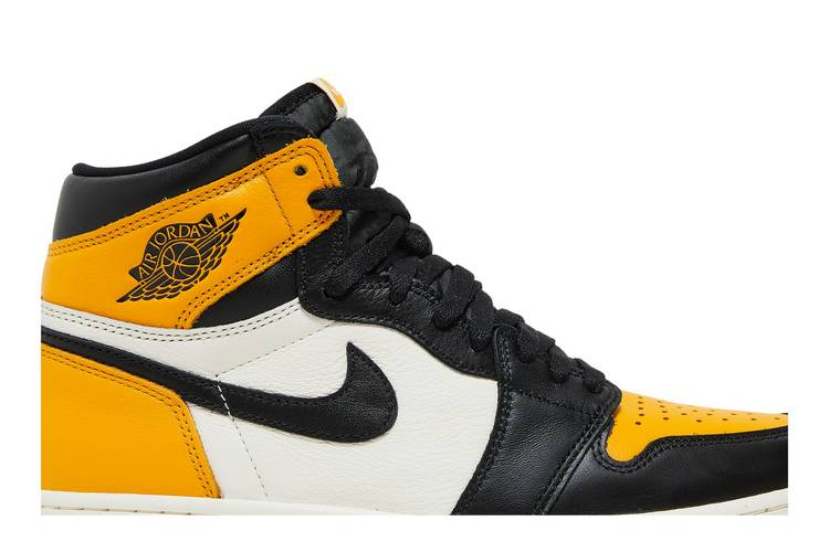 Air Jordan 1 Retro High OG Taxi
