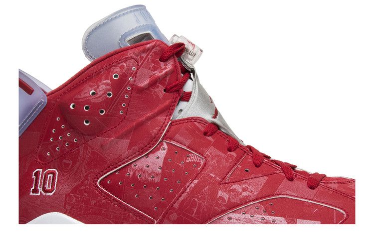 Air Jordan 6 Retro Slam Dunk