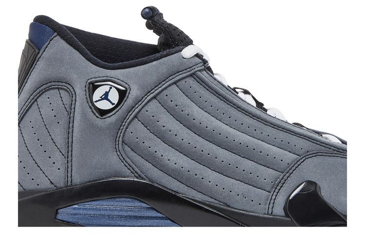 Air Jordan 14 Retro Light Graphite (2011)