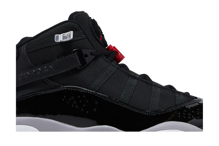 Air Jordan 6 Rings Black Cement
