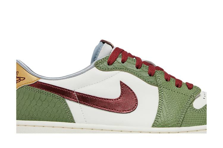 Air Jordan 1 Retro Low OG Year of the Dragon (2024)