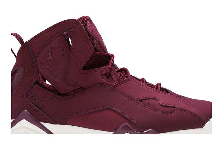 Air Jordan True Flight Bordeaux