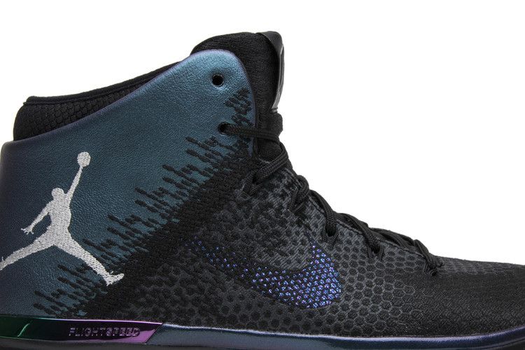 Air Jordan XXX1 All-Star Chameleon (2017)