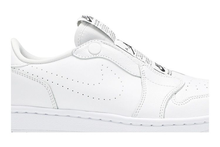 Air Jordan 1 Retro Low Slip White (Women's)