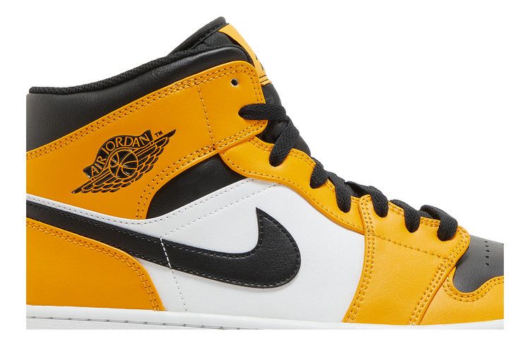 Air Jordan 1 Mid Taxi