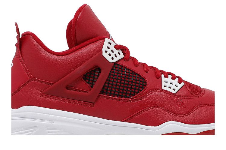Air Jordan 4 Retro MCS Gym Red