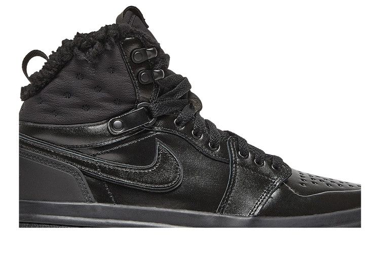 Air Jordan 1 Acclimate Triple Black (Women's)