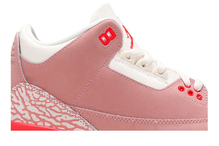 Air Jordan 3 Retro Rust Pink (Women's)